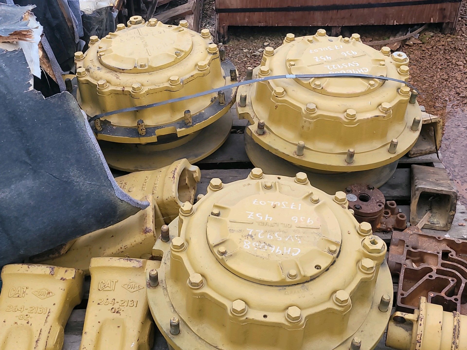 Heavy Equipment Gear NC, SC, TN, GA and FL