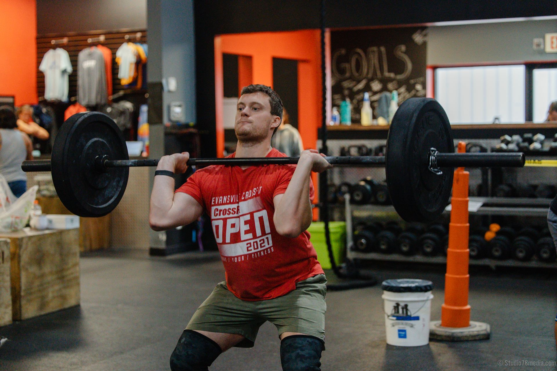 About Evansville CrossFit Coaches Evansville IN