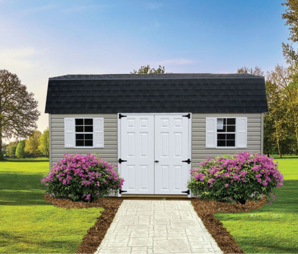 Sheds & Barns | County Line Sheds | Oxford, PA