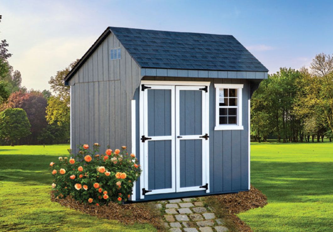 Sheds & Barns | County Line Sheds | Oxford, PA