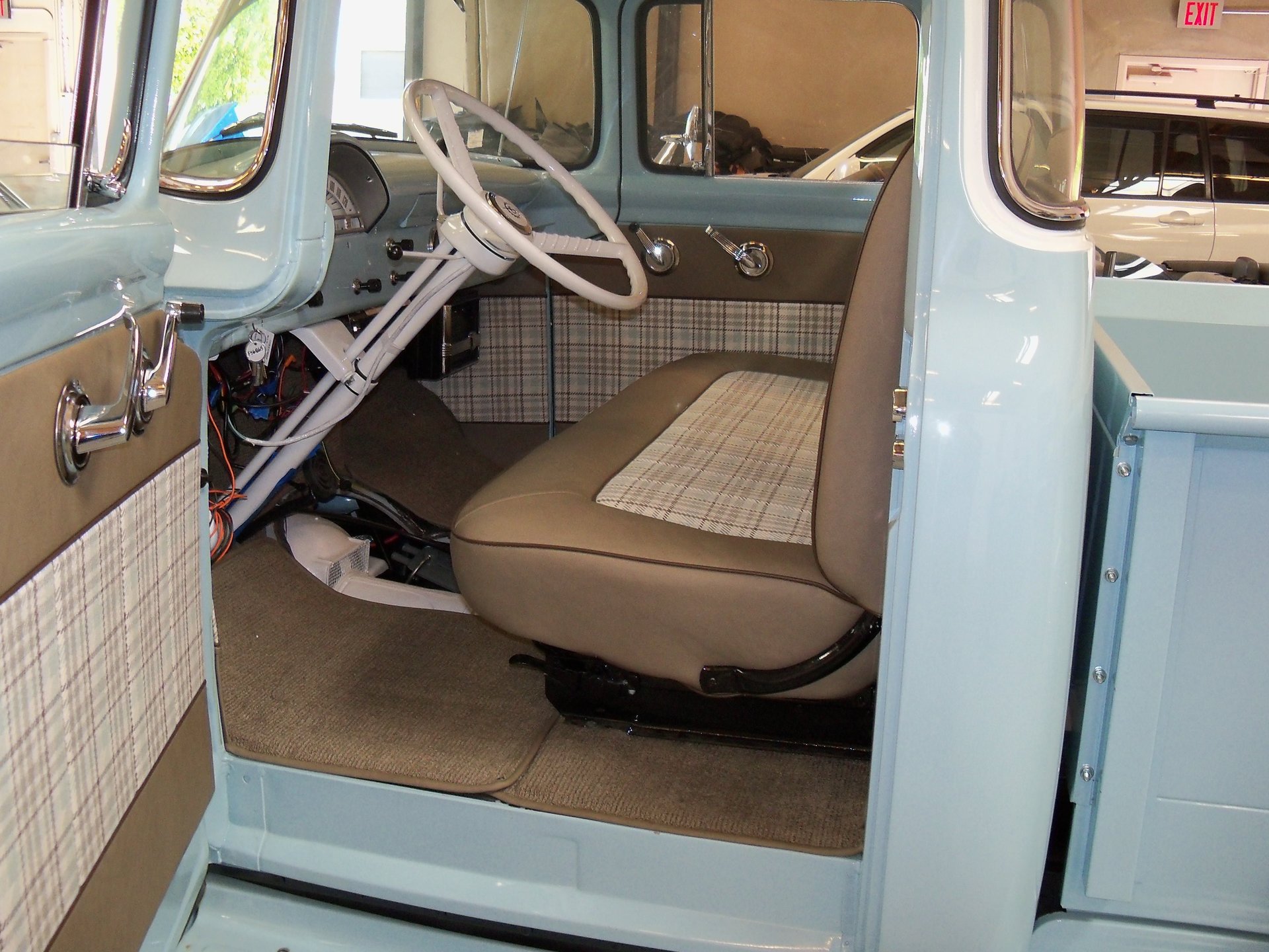 Auto Interior Restoration | Classic Car Interiors | Mesa, AZ