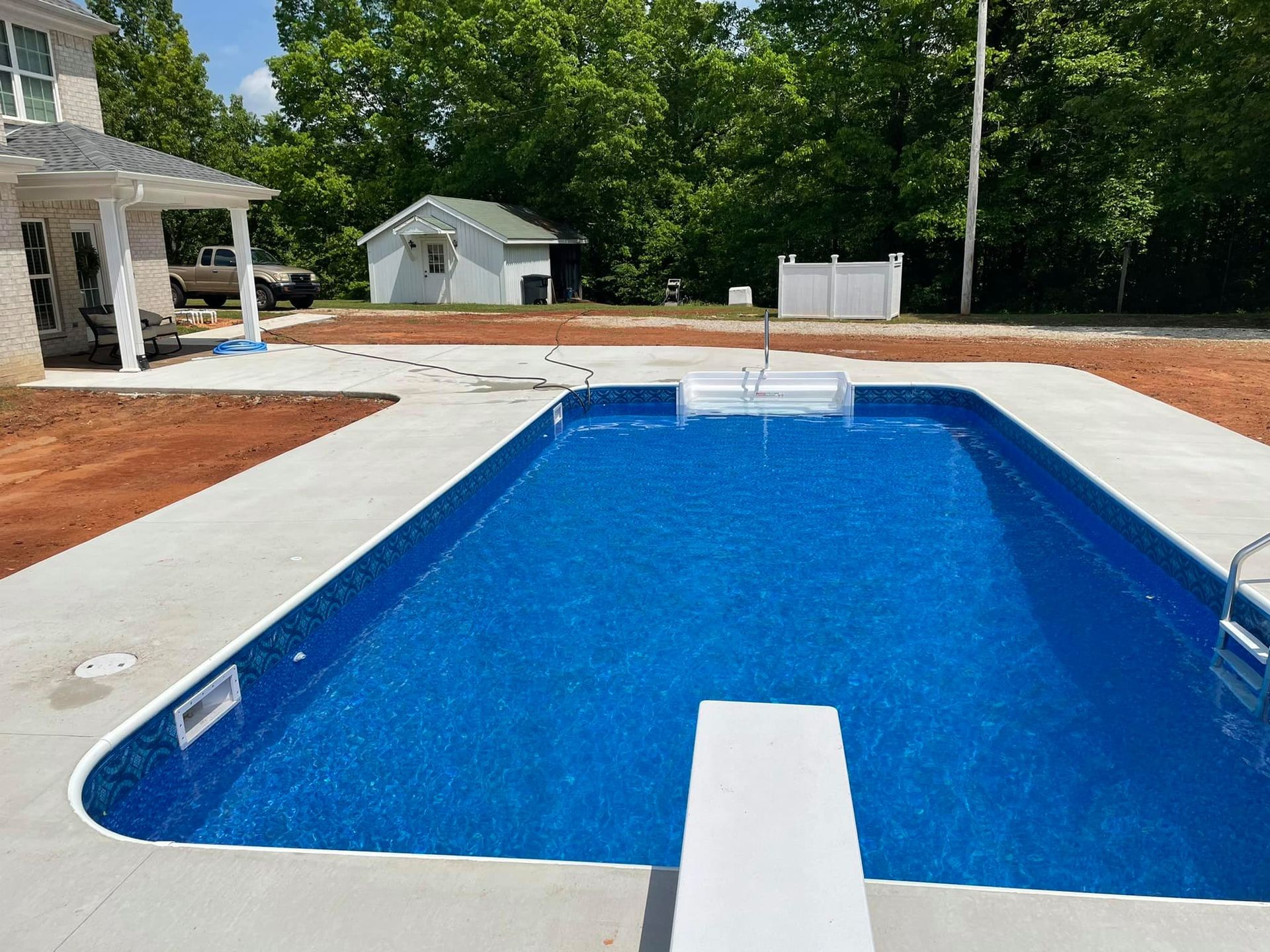 Project Gallery Sunset Pool & Patio LLC