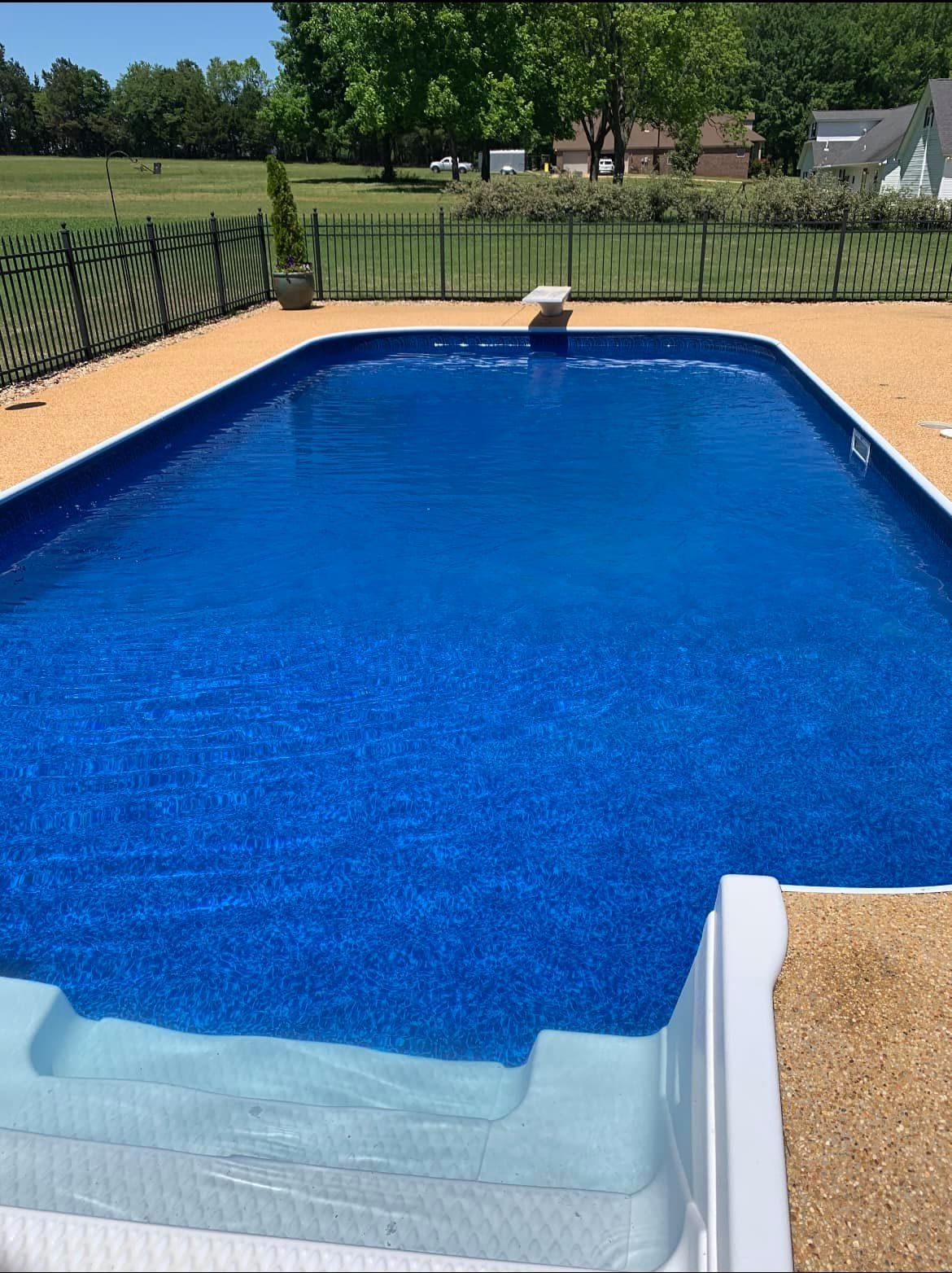 Project Gallery Sunset Pool & Patio LLC