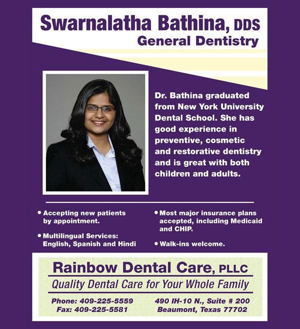 Rainbow Dental Care Family Dentistry General Dentistry