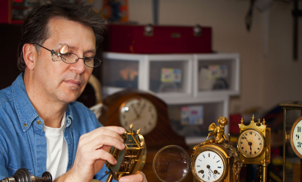 A Carroll's Clocks Clock Repairs Burnsville, MN