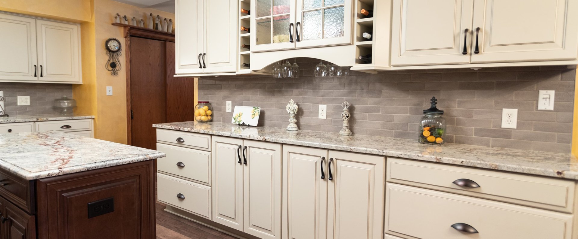 Laminate Countertops | Wooden Countertops | Kenosha, WI