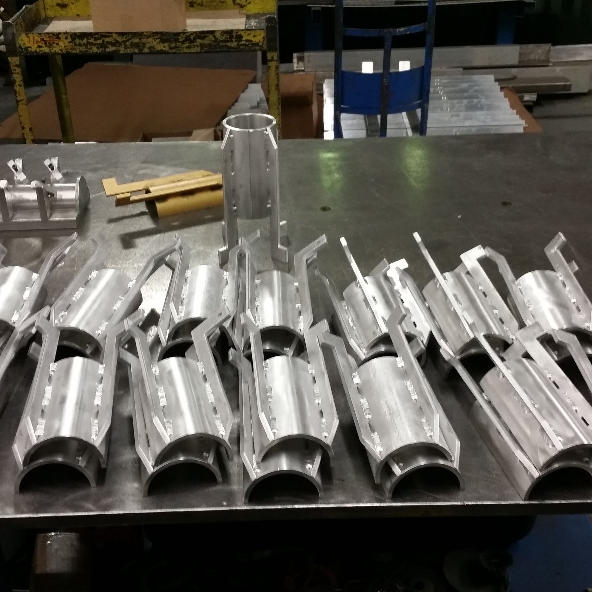 Welding and Fabrication J.W. Welding Neenah, WI