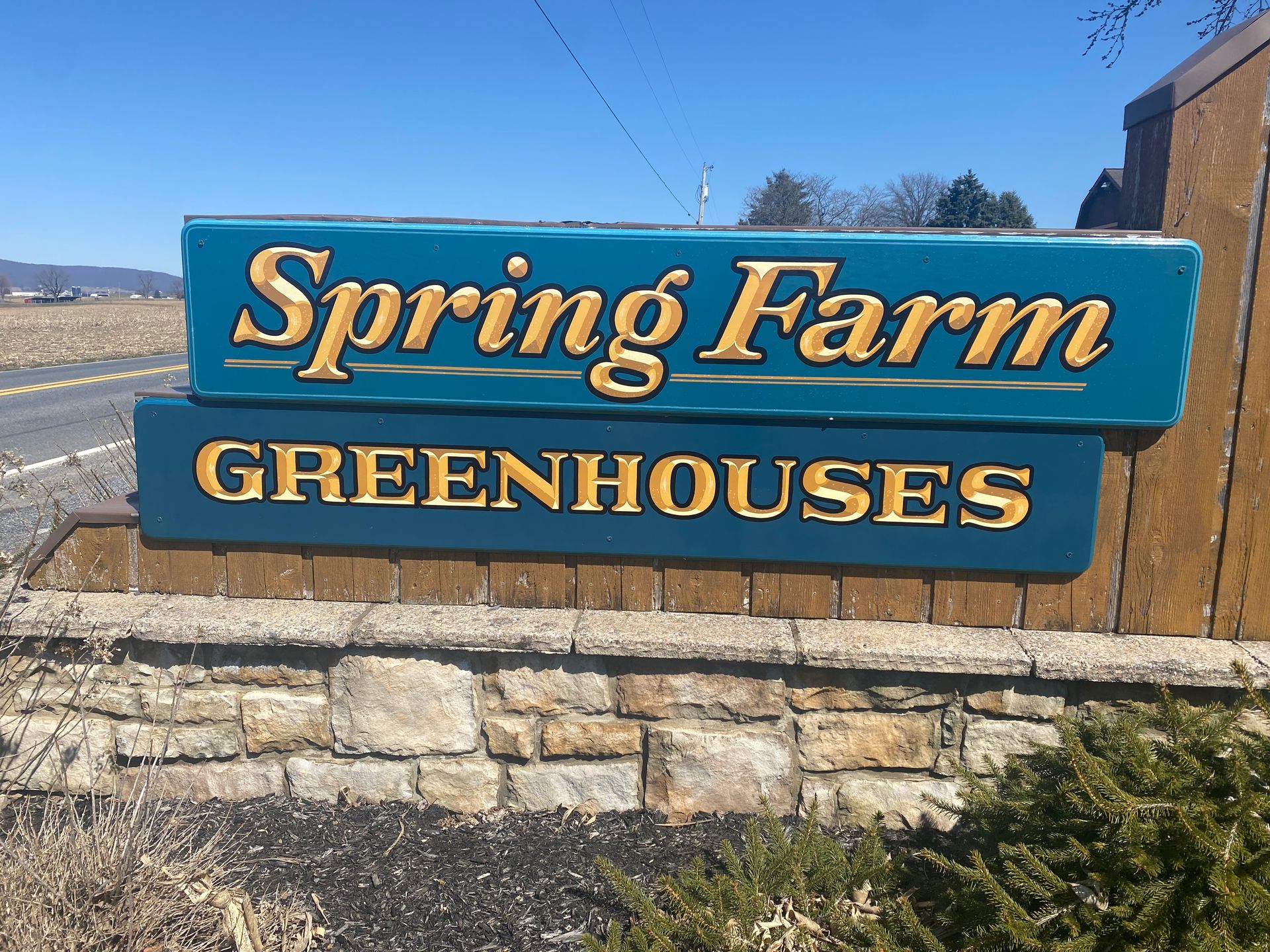 Plant Inventory Gallery Martinsburg, PA