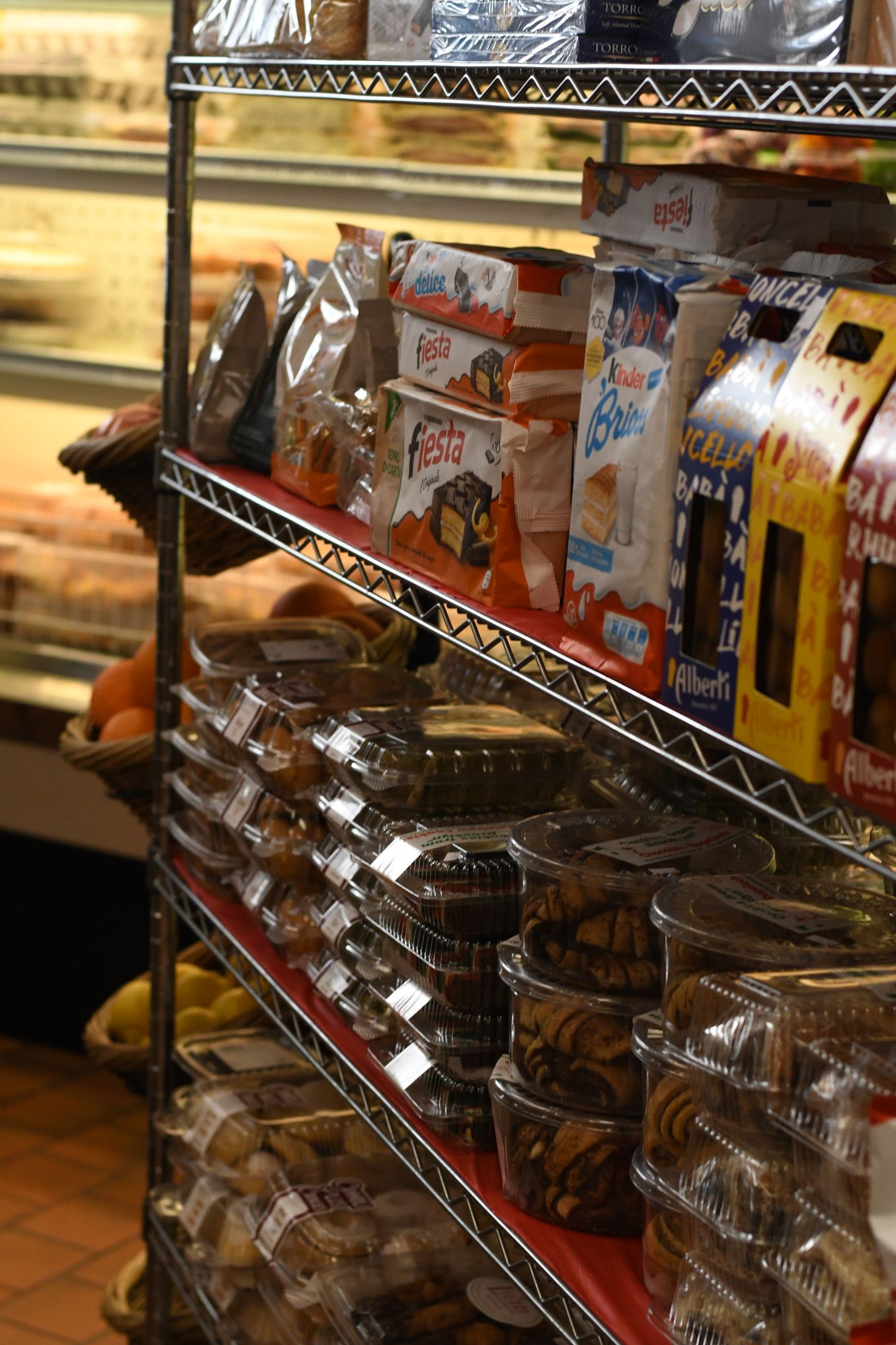 Liuzzi Gourmet Food Market Our Story North Haven, CT