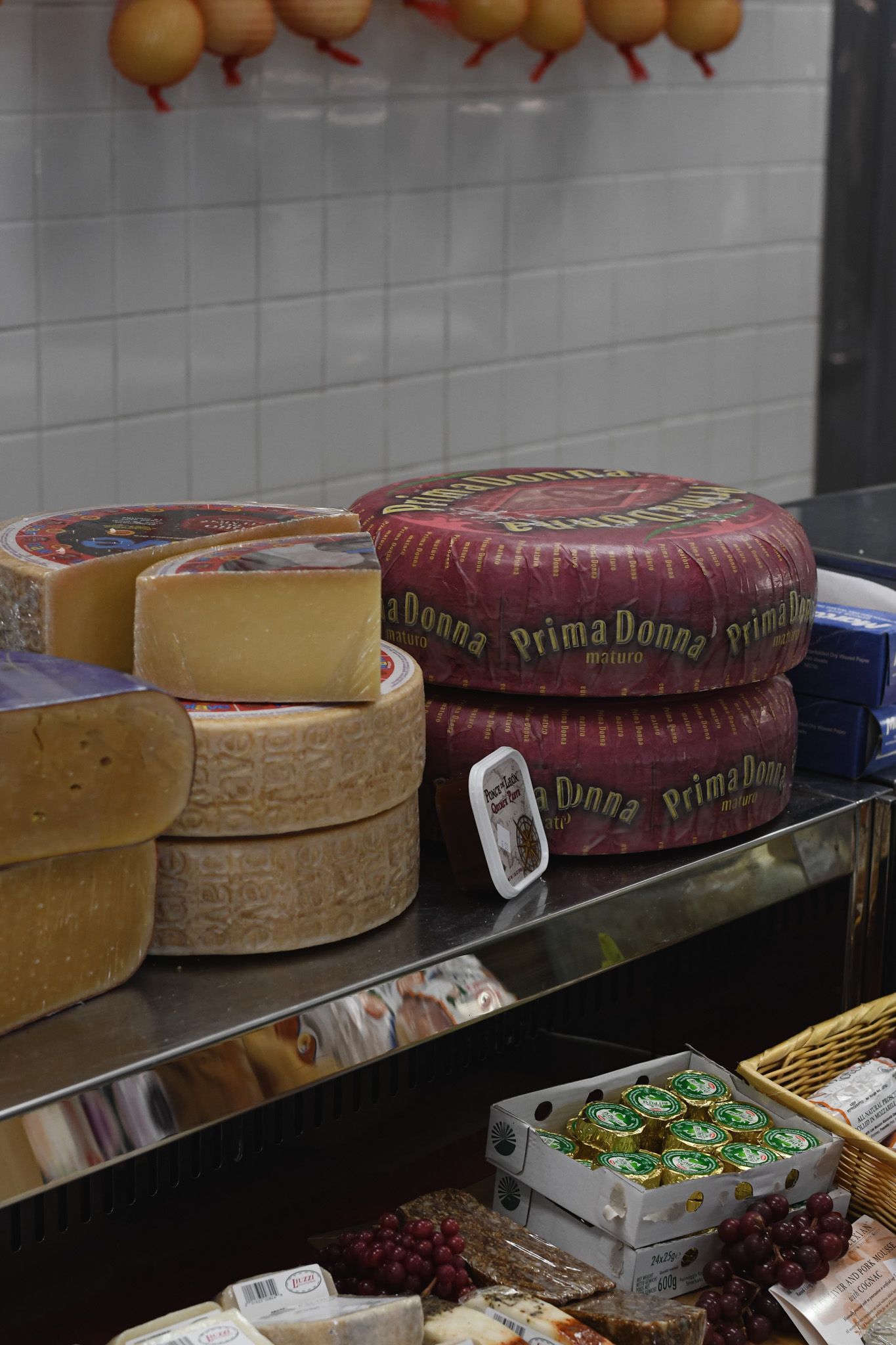 Liuzzi Gourmet Food Market Our Story North Haven, CT