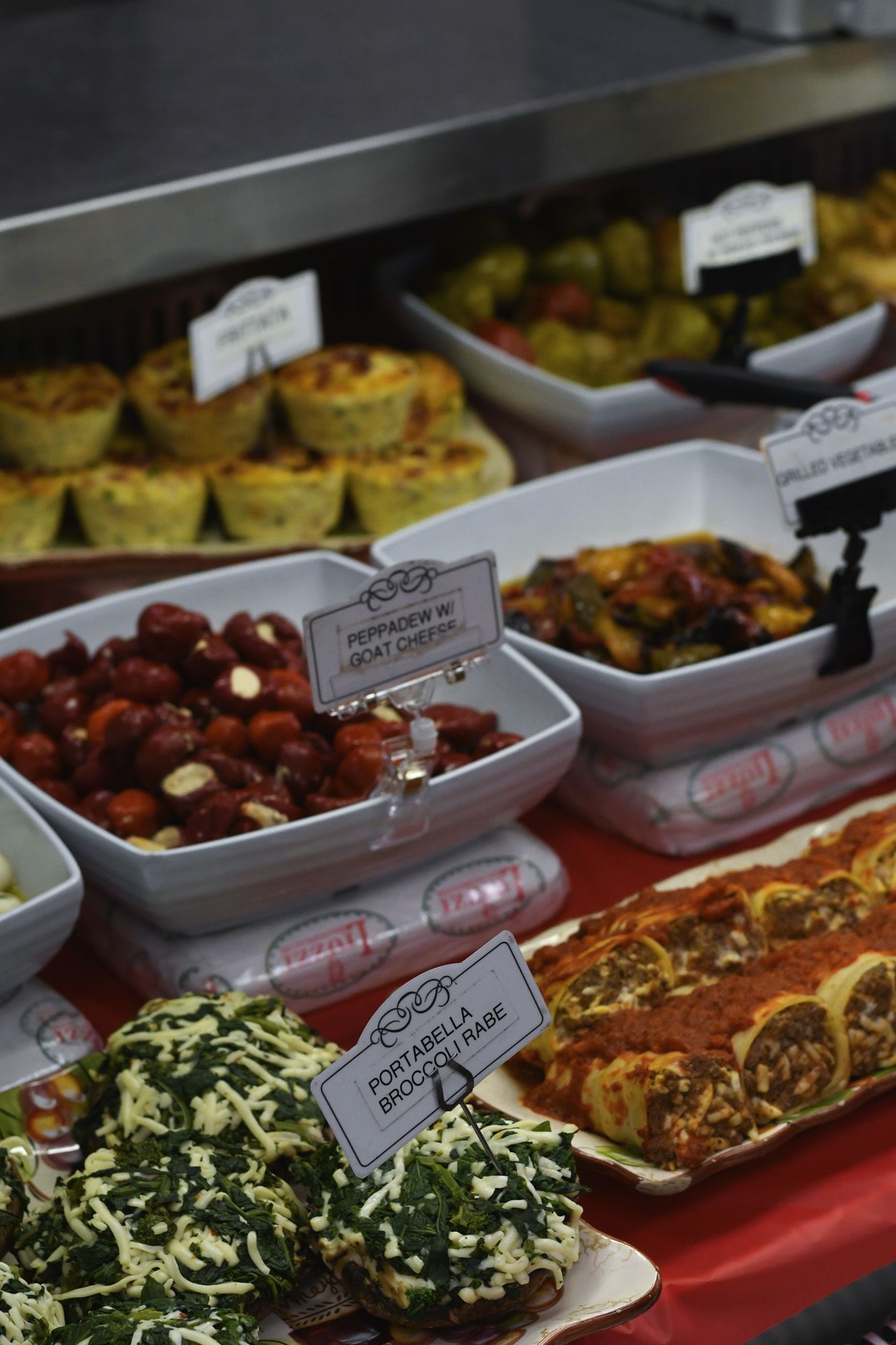 Liuzzi Gourmet Food Market Menu North Haven, CT