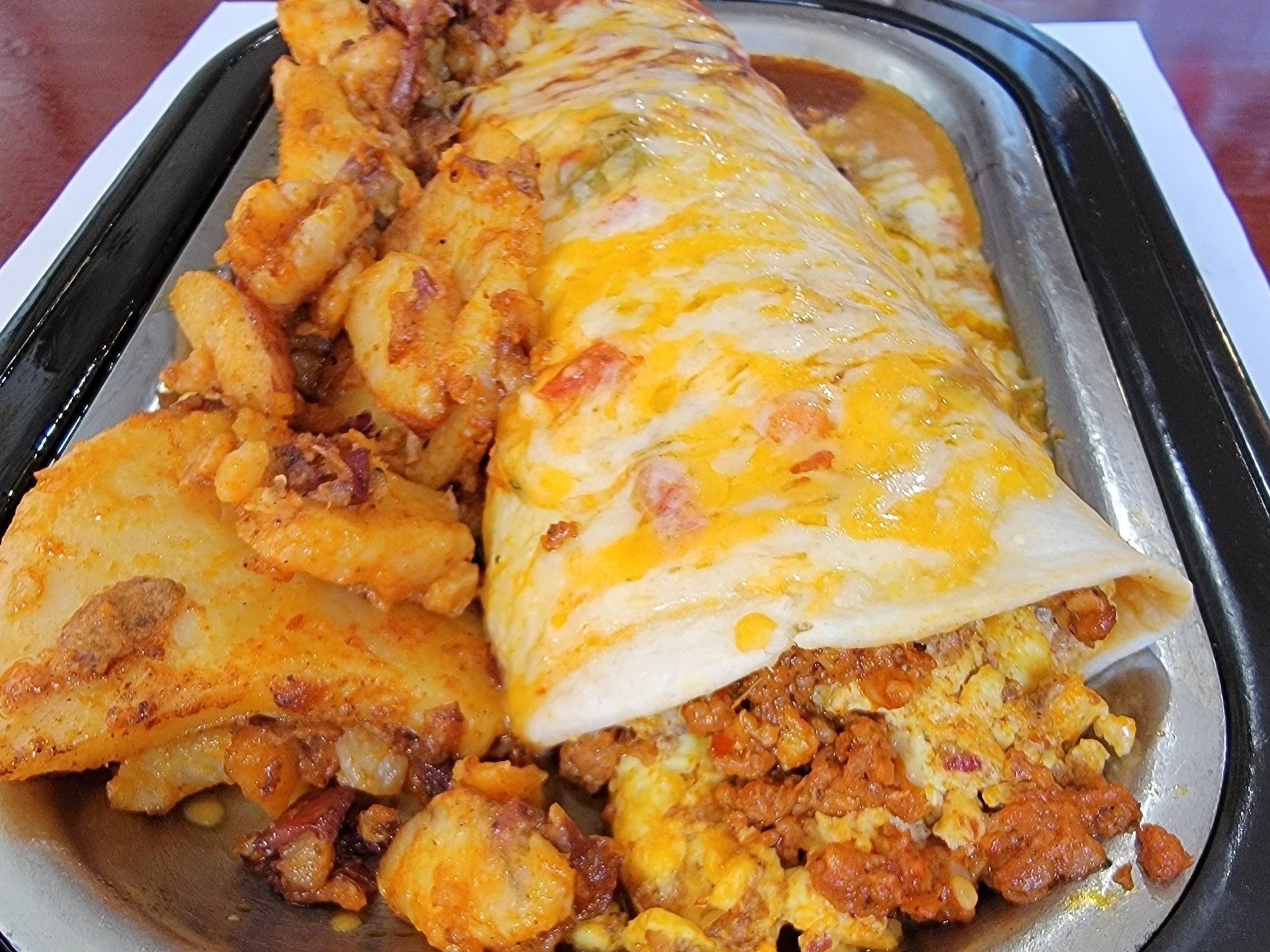 Sunrise Family Restaurant New Mexican and American Cuisine Santa Fe, NM