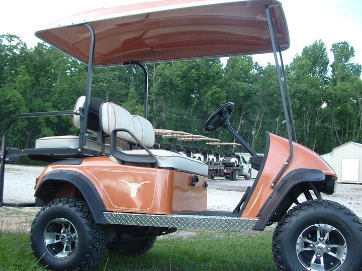 Liberty Golf Cars Golf Car Dealer Beaumont, TX