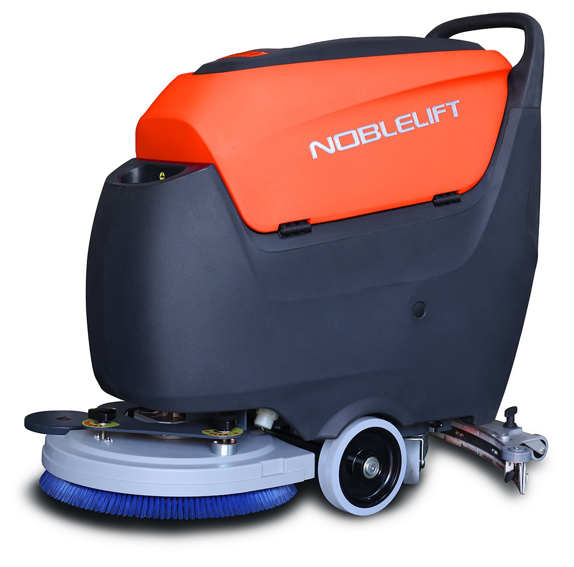 NB530 WalkBehind Electric Scrubber Noblelift North America