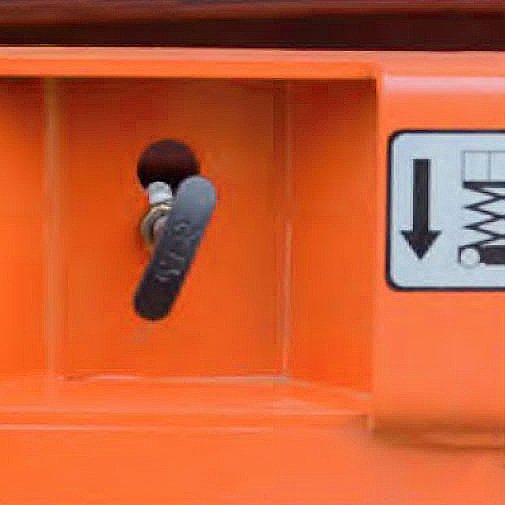 Electric SC Series Scissor Lifts Noblelift