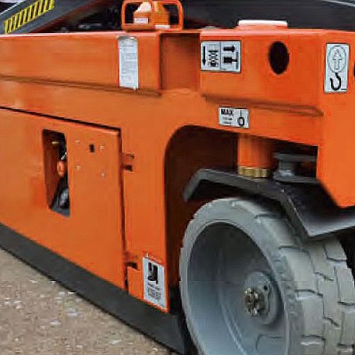 Electric SC Series Scissor Lifts Noblelift