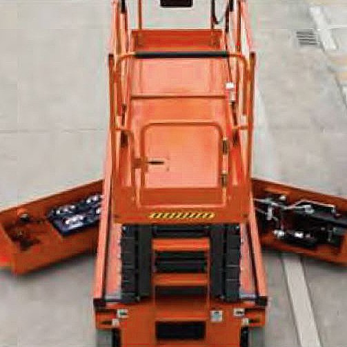 Electric SC Series Scissor Lifts Noblelift