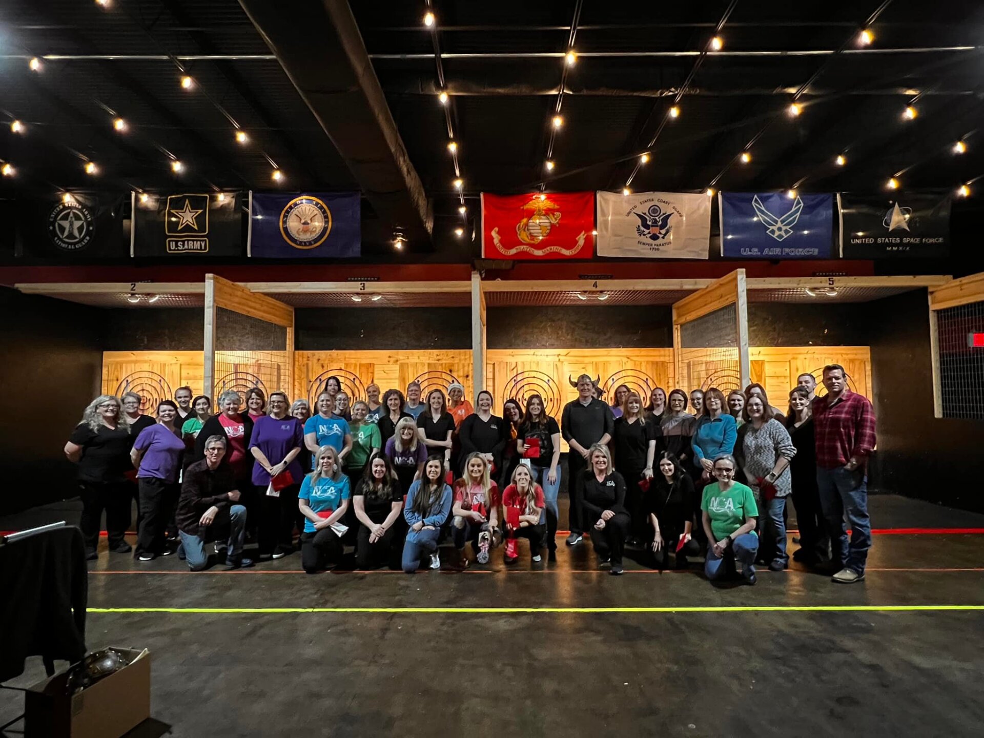 Sharp Edges Axe Throwing Knife Throwing Mountain Home AR