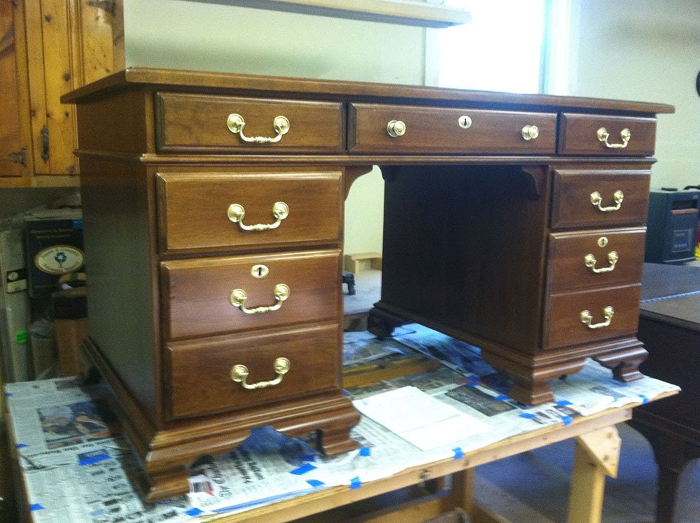 Lewis Woodworking Furniture Refinishing Gallery Charlotte