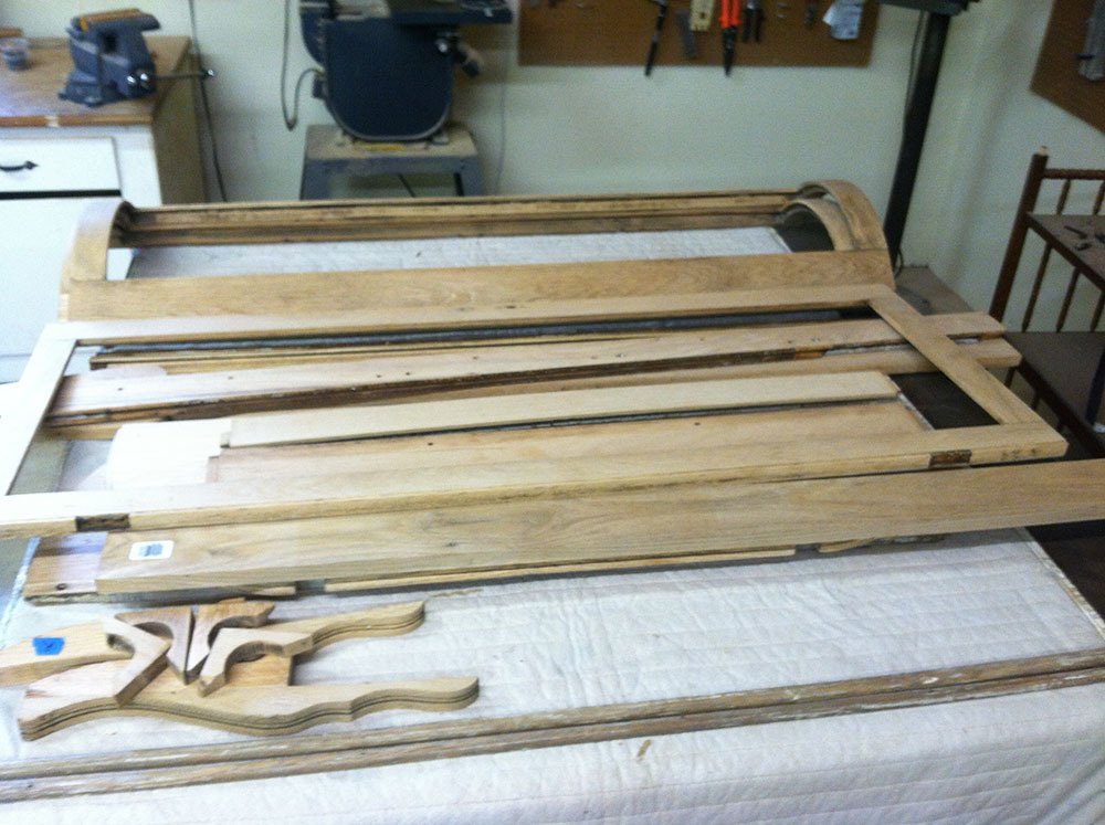 Lewis Woodworking Furniture Refinishing Gallery Charlotte