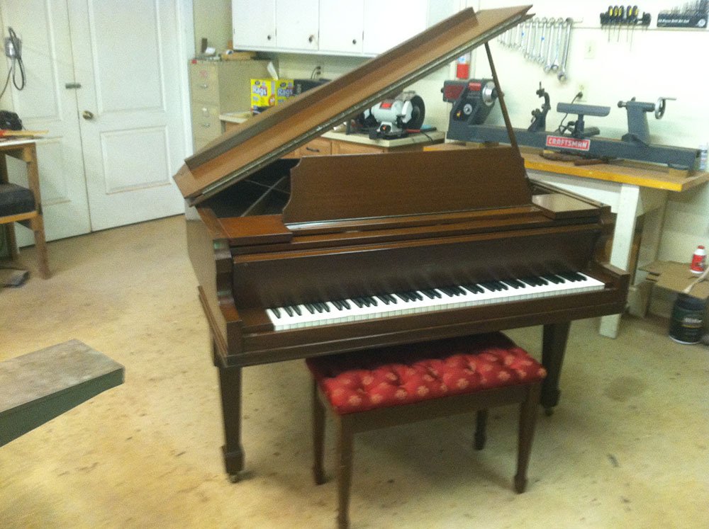 Lewis Woodworking Furniture Refinishing Gallery Charlotte