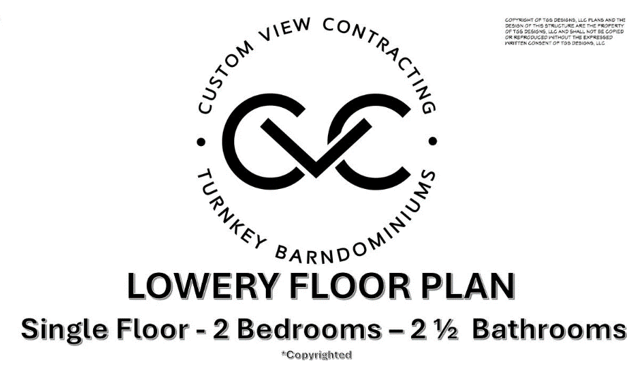 Lowery Floor Plan