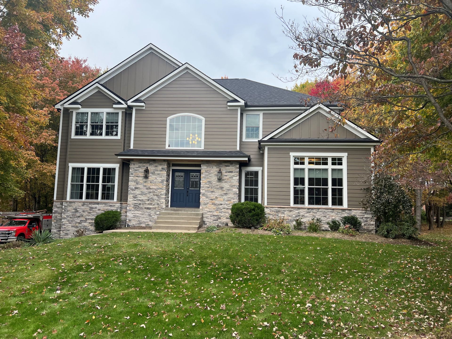 Gallery DC Mullins Construction Pittsburgh, PA