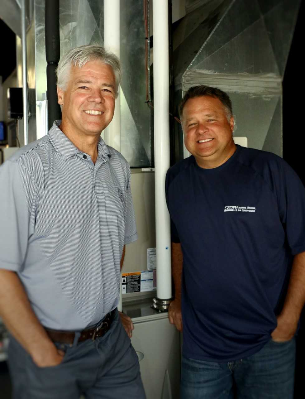 City Plumbing, Heating & Air Conditioning Gallery Saint Joseph