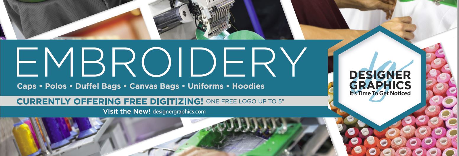 Embroidery Designs Canvas Bags Tyler, TX