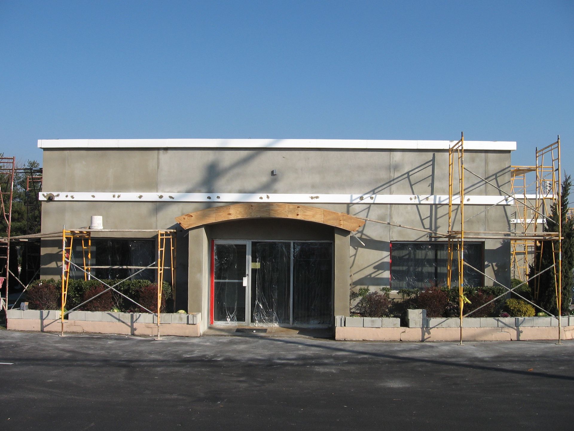 Commercial Office Projects | Wittman Construction Co