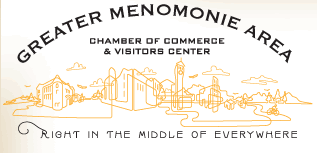 Greater Menomonie Area Chamber of Commerce & Visitor Center logo