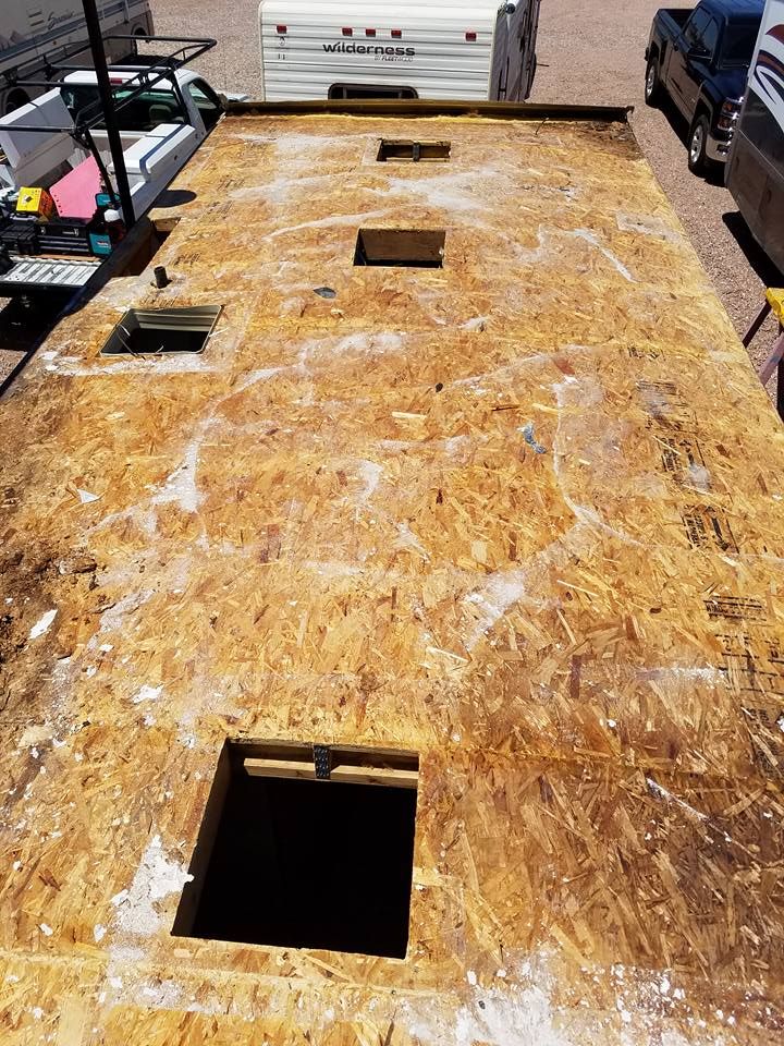 Project Gallery Desert RV Parts & Service LLC