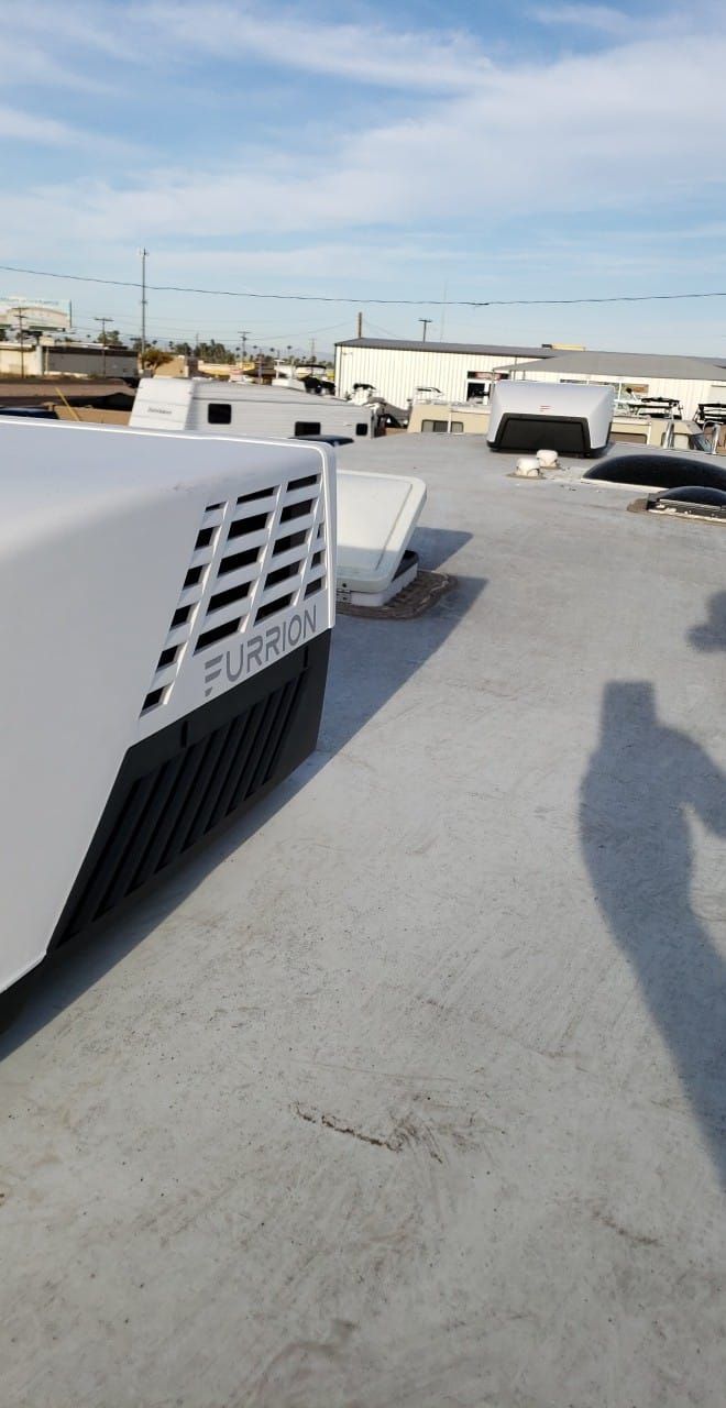 Project Gallery Desert RV Parts & Service LLC