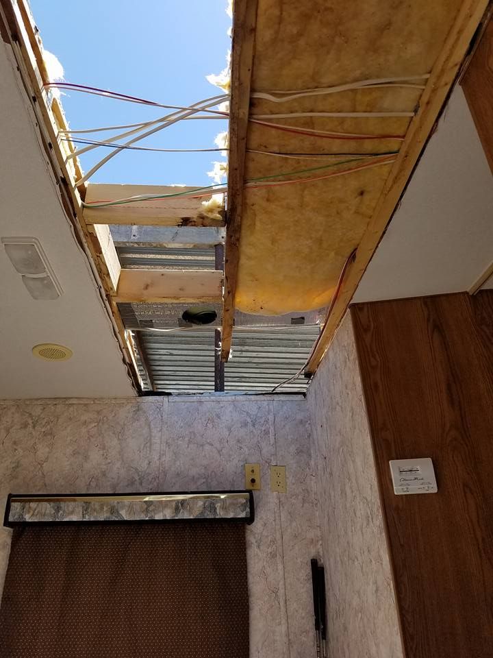 Project Gallery Desert RV Parts & Service LLC