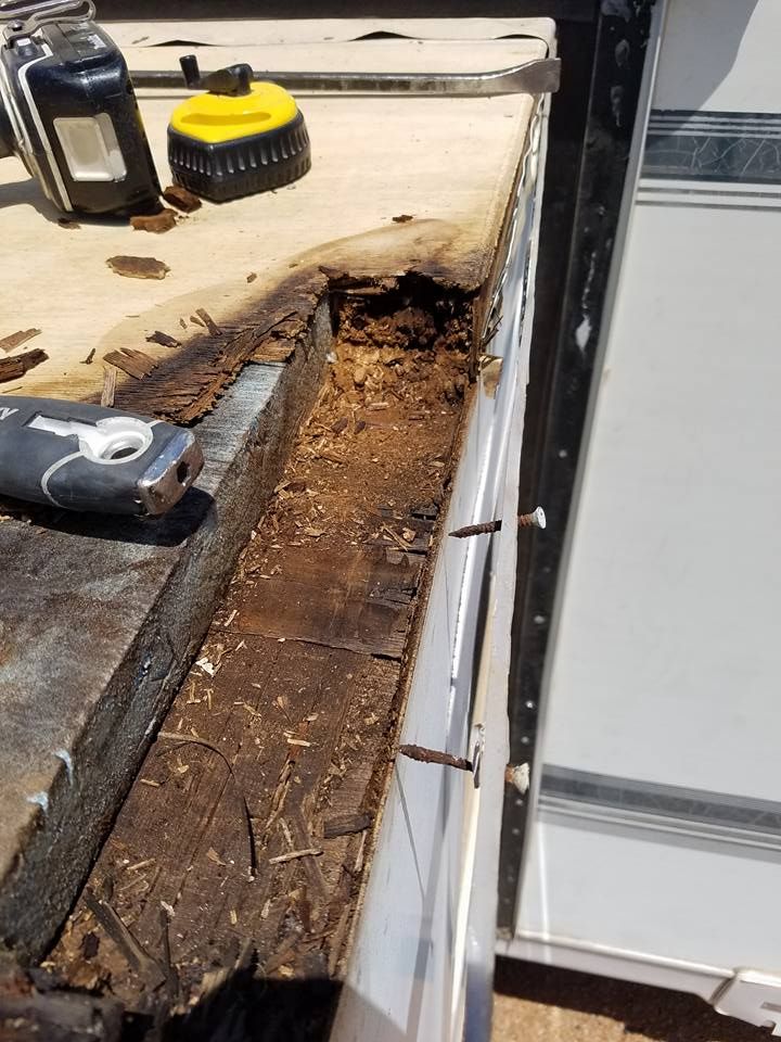 Project Gallery Desert RV Parts & Service LLC