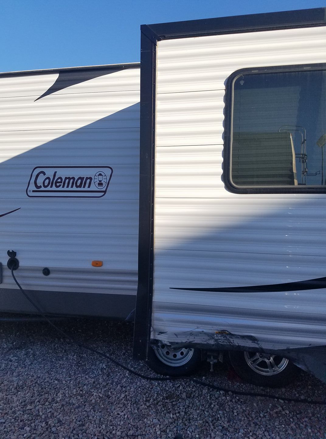 Project Gallery Desert RV Parts & Service LLC