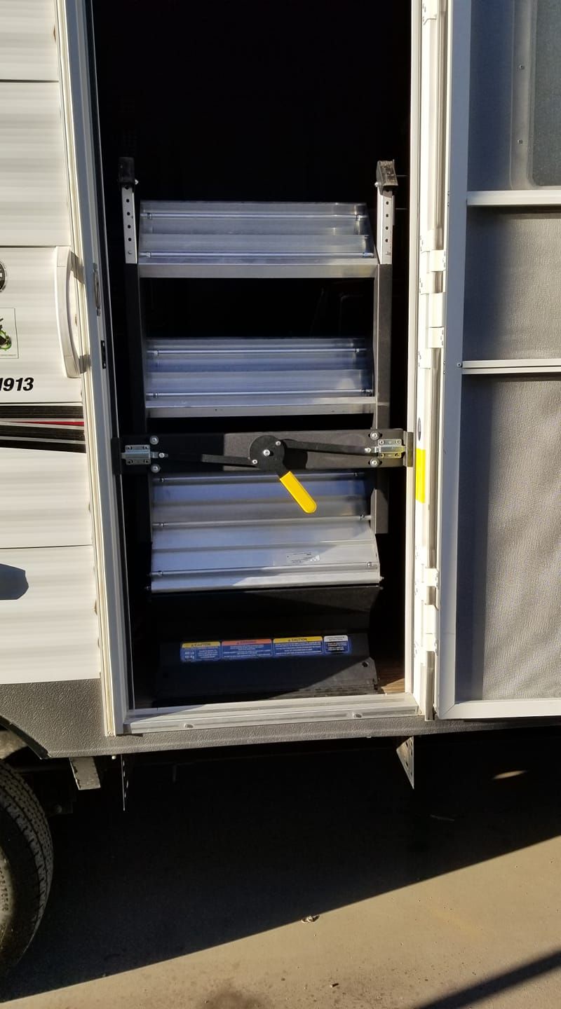 Project Gallery Desert RV Parts & Service LLC