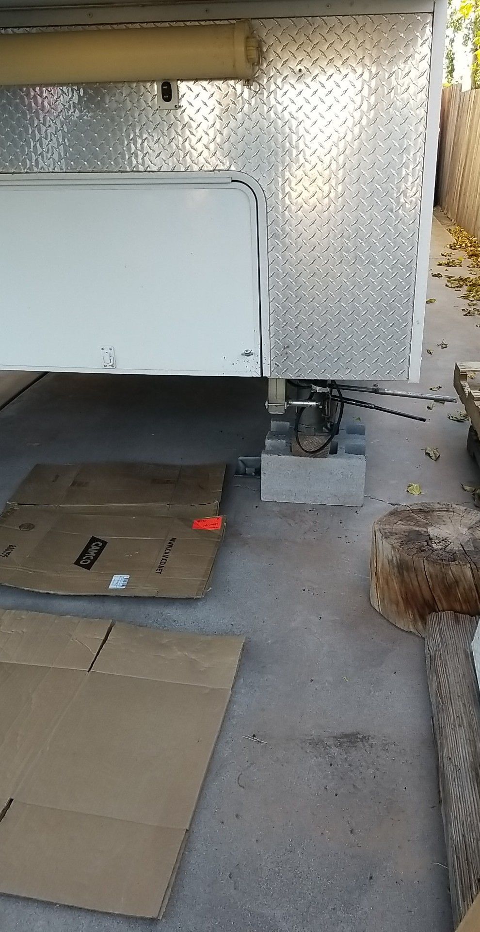 Project Gallery Desert RV Parts & Service LLC