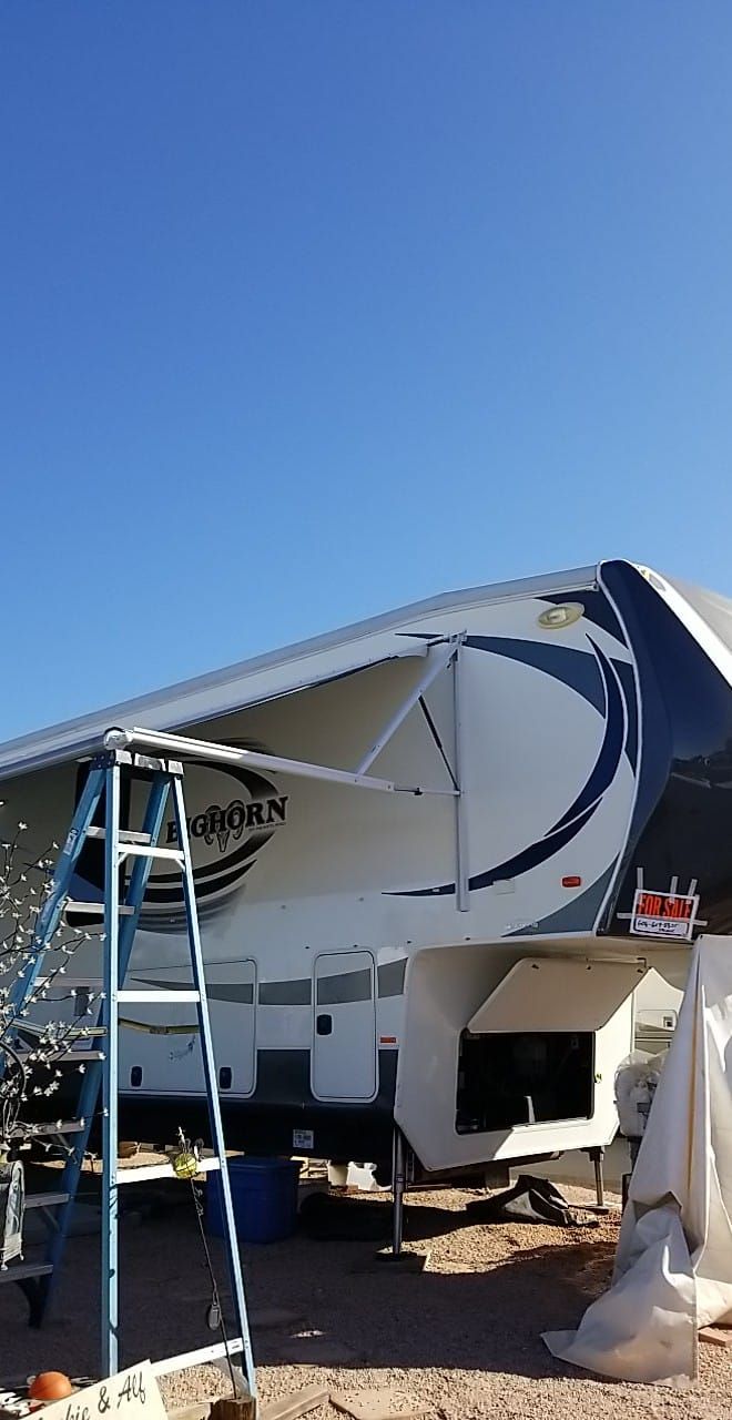 Project Gallery Desert RV Parts & Service LLC