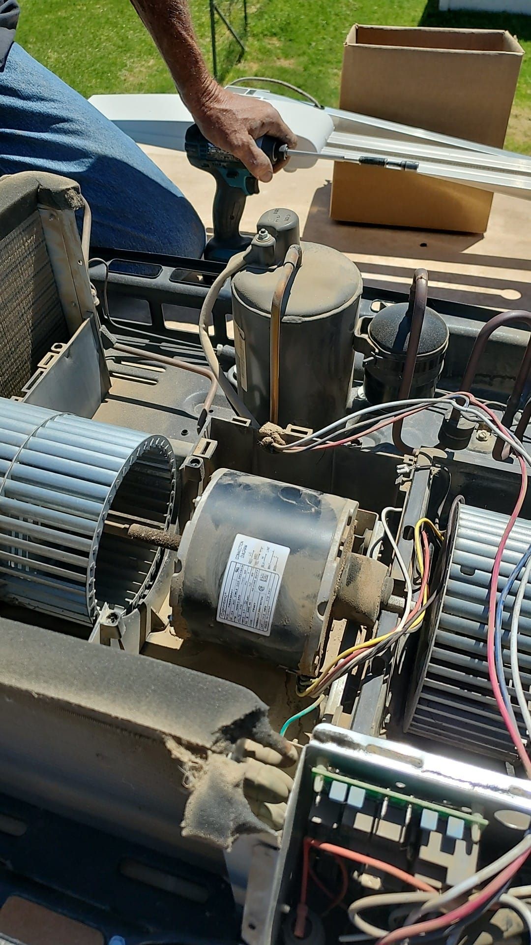 Project Gallery Desert RV Parts & Service LLC