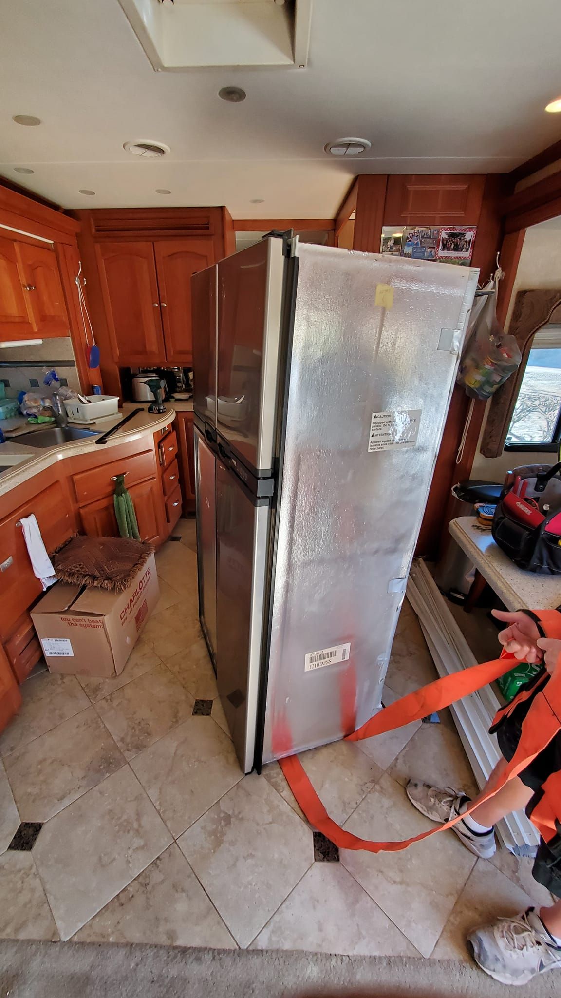 Project Gallery Desert RV Parts & Service LLC