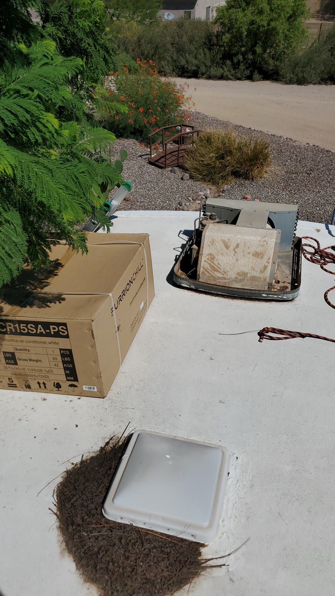 Project Gallery Desert RV Parts & Service LLC