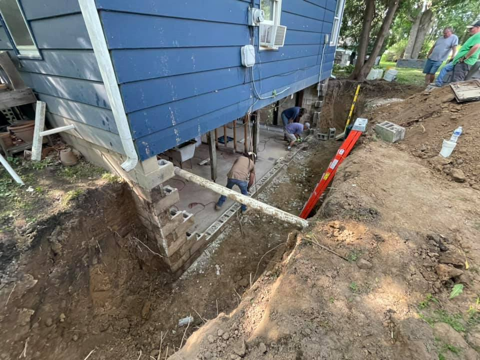 Gallery Dry Otter Basement Waterproofing & Foundation Repair