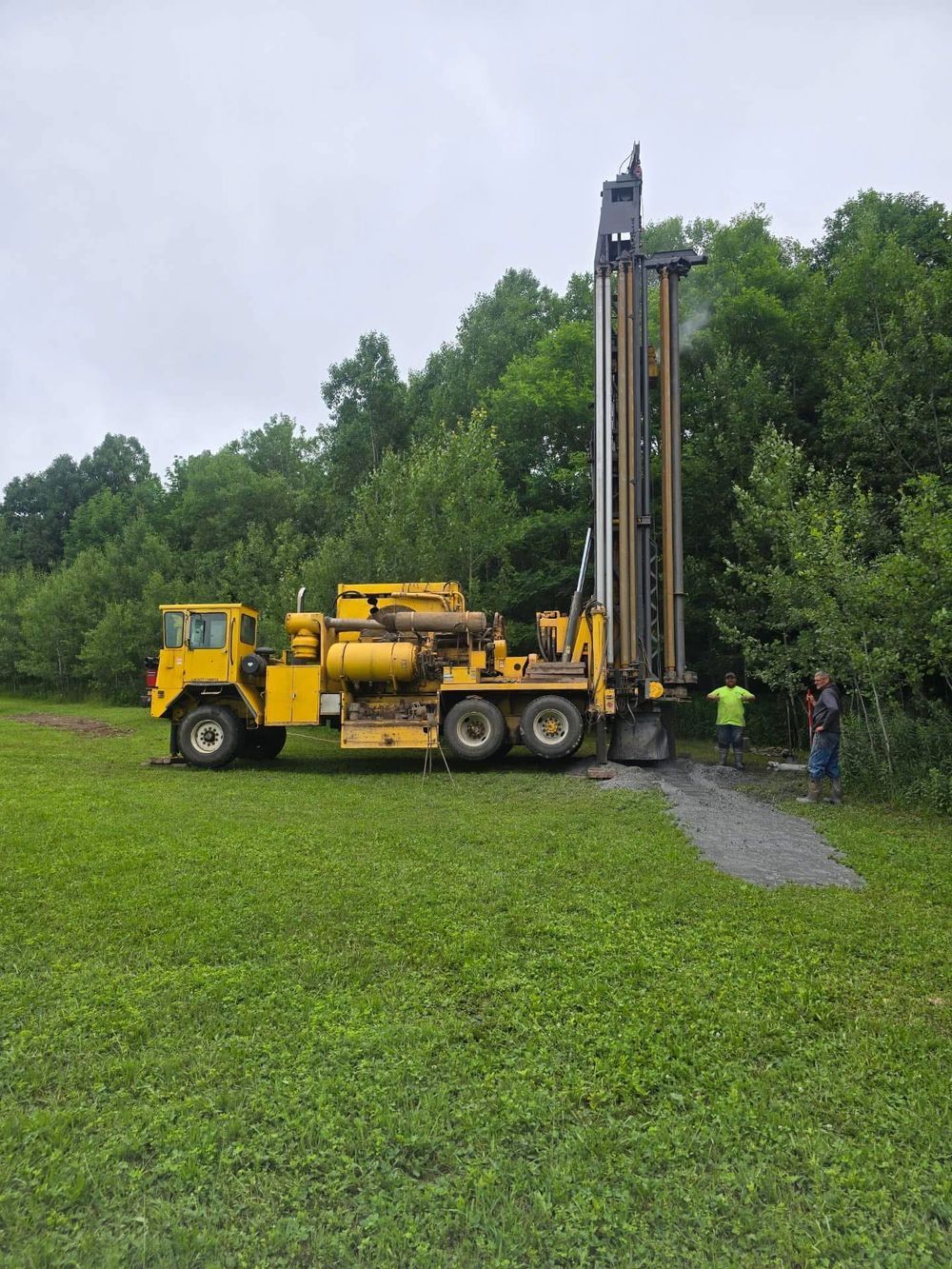 Contact Titan Drilling Corp | Arkville, NY