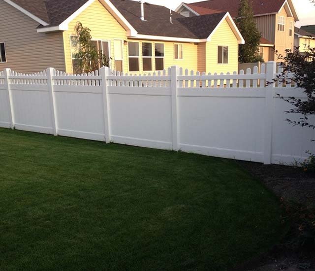 Superior Fence Vinyl Fencing Installation Idaho Falls, ID
