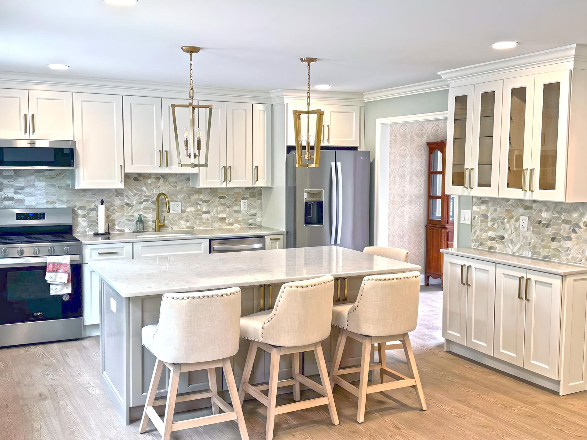 Remodeling Contractor | Wolf Kitchen & Bath | Levittown, PA