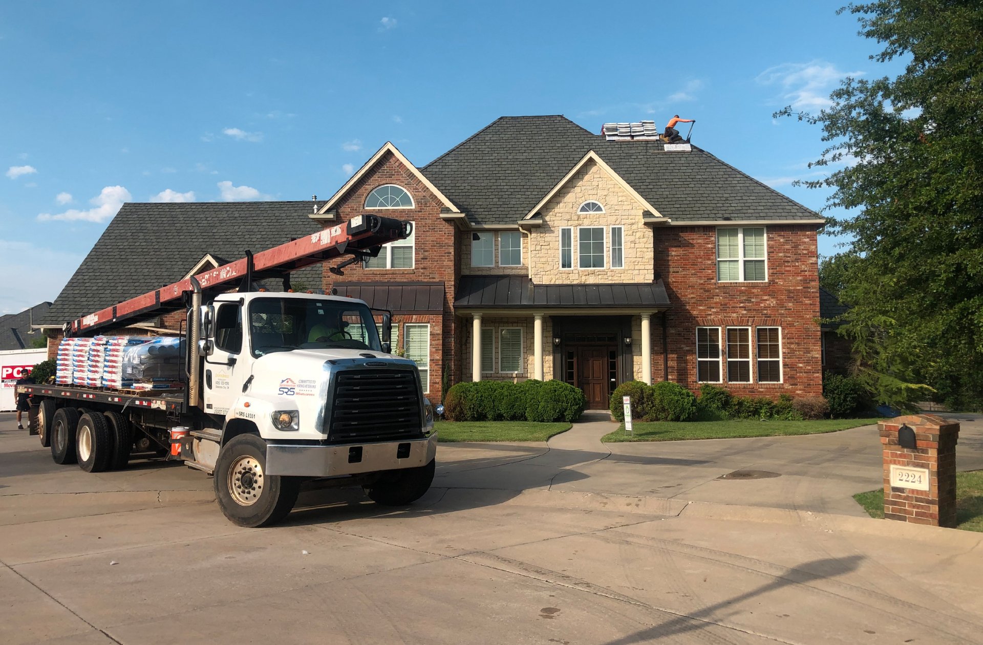 Roofers Newcastle, OK TriCity Roofing