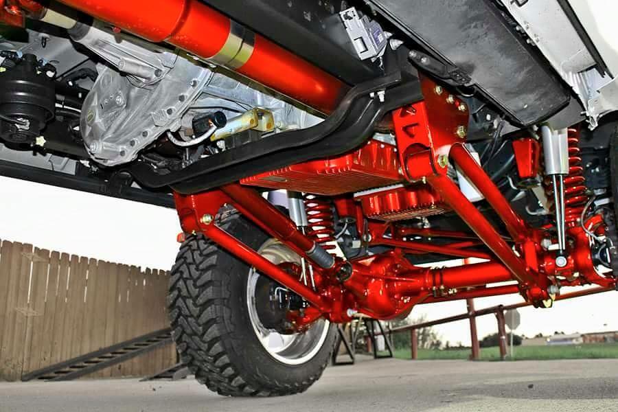 Cody's Offroad & Automotive Lift Kit Gallery Longview, TX