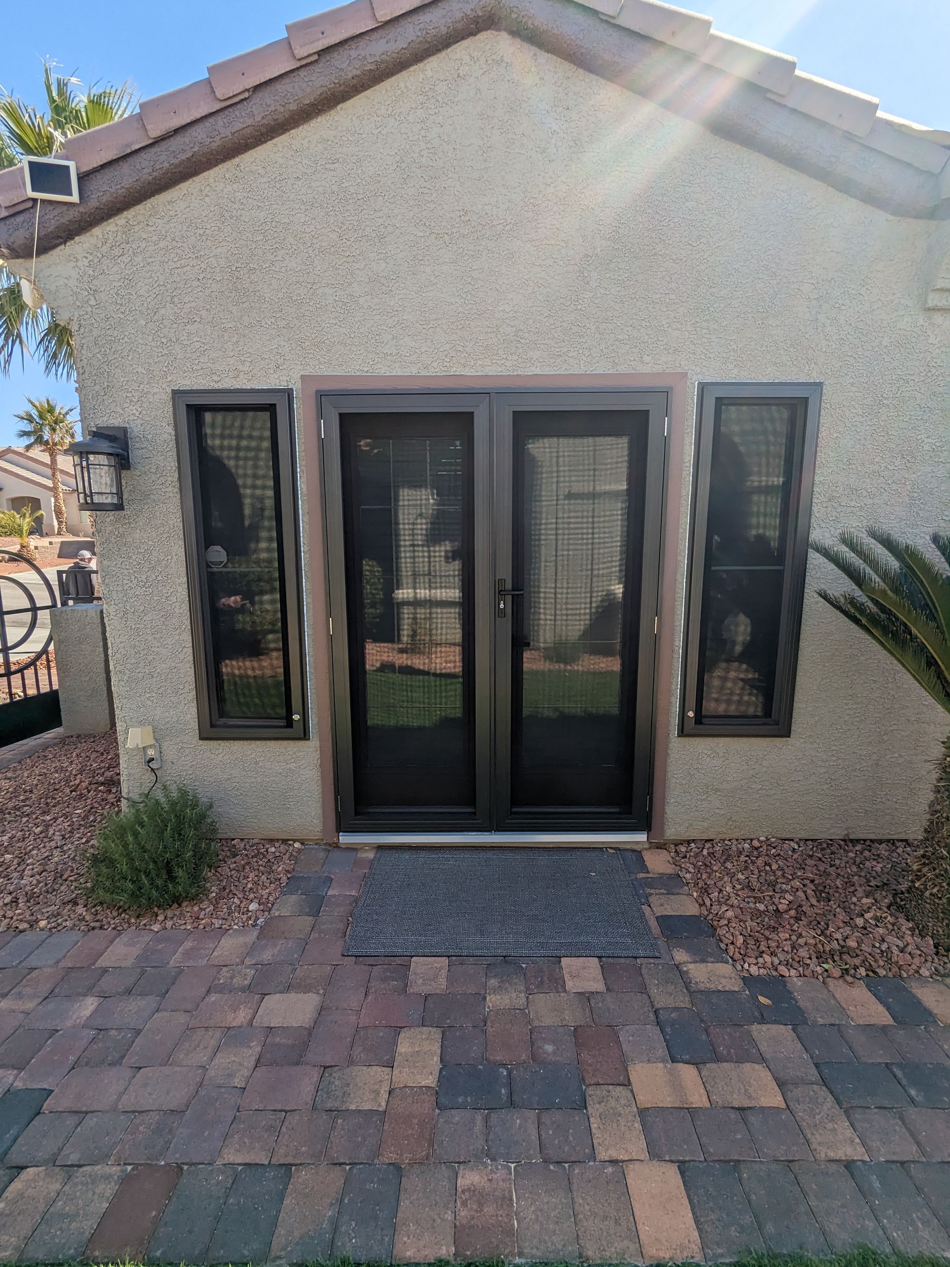 Security Window Film Las Vegas Guardian Security Screens