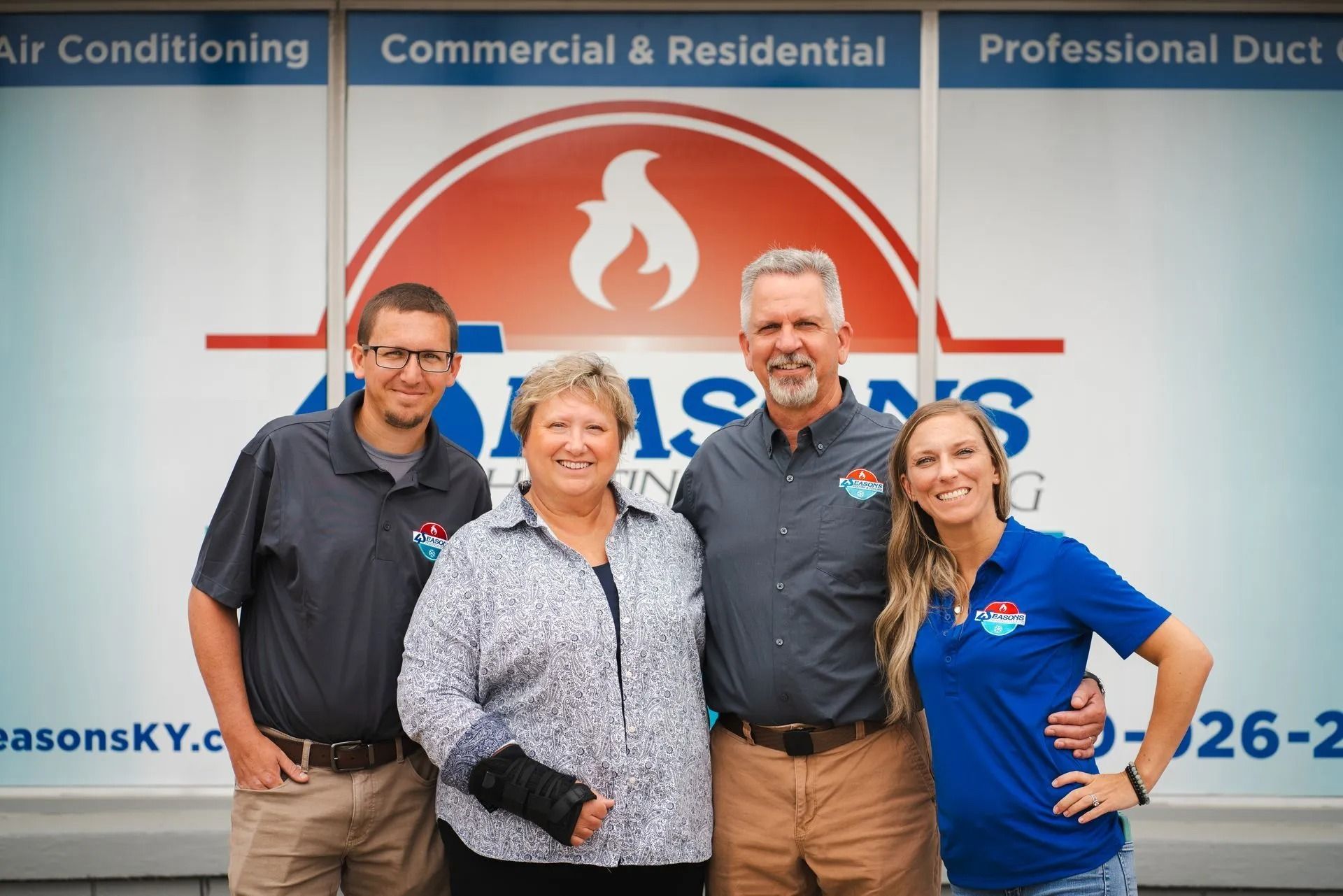 Four Seasons Heating And Cooling Lawsuitnull